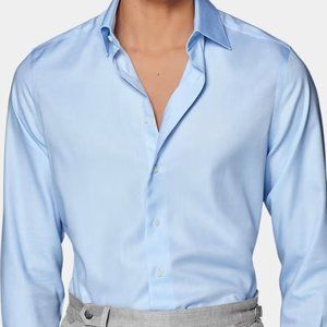 Suitsupply Classic Oxford Shirt